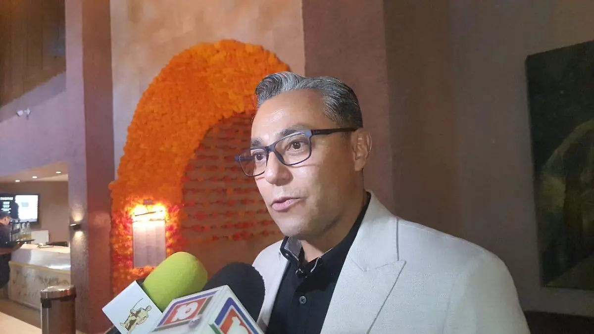 Alfredo García Olvera, presidente del Observatorio Ciudadano en Durango 