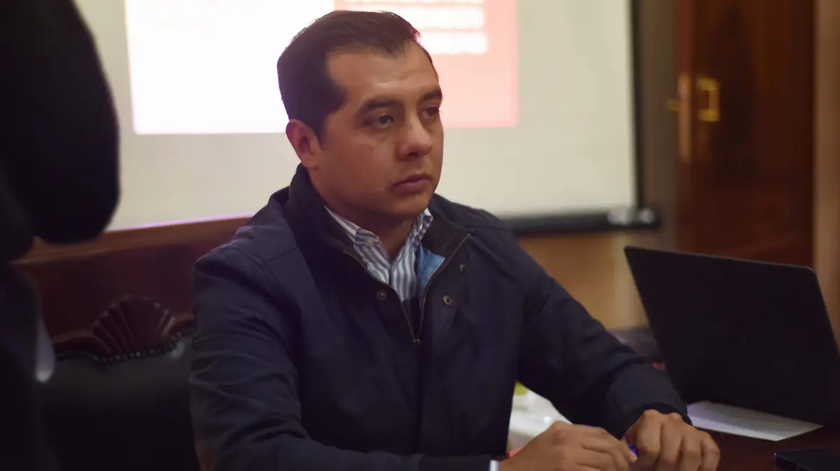 Ariel Maa López / Regidor PRI