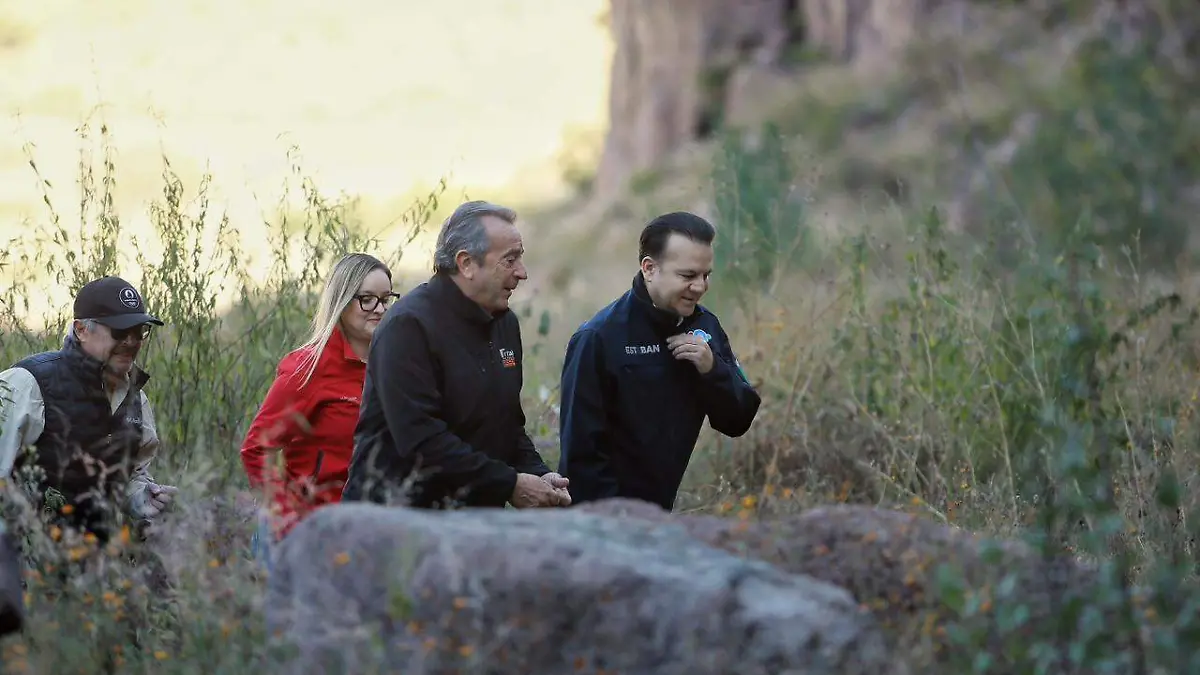 Durango con capacidad de recibir el turismo internacional de Titan Desert México