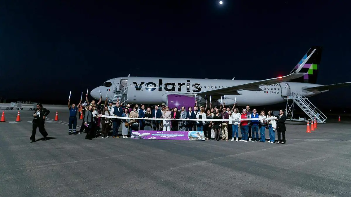 Nueva ruta aérea directa a Guadalajara