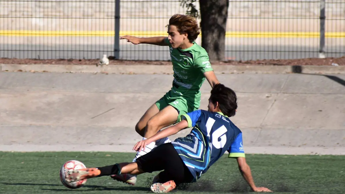 Durango Stars se enfrentó a Santos 