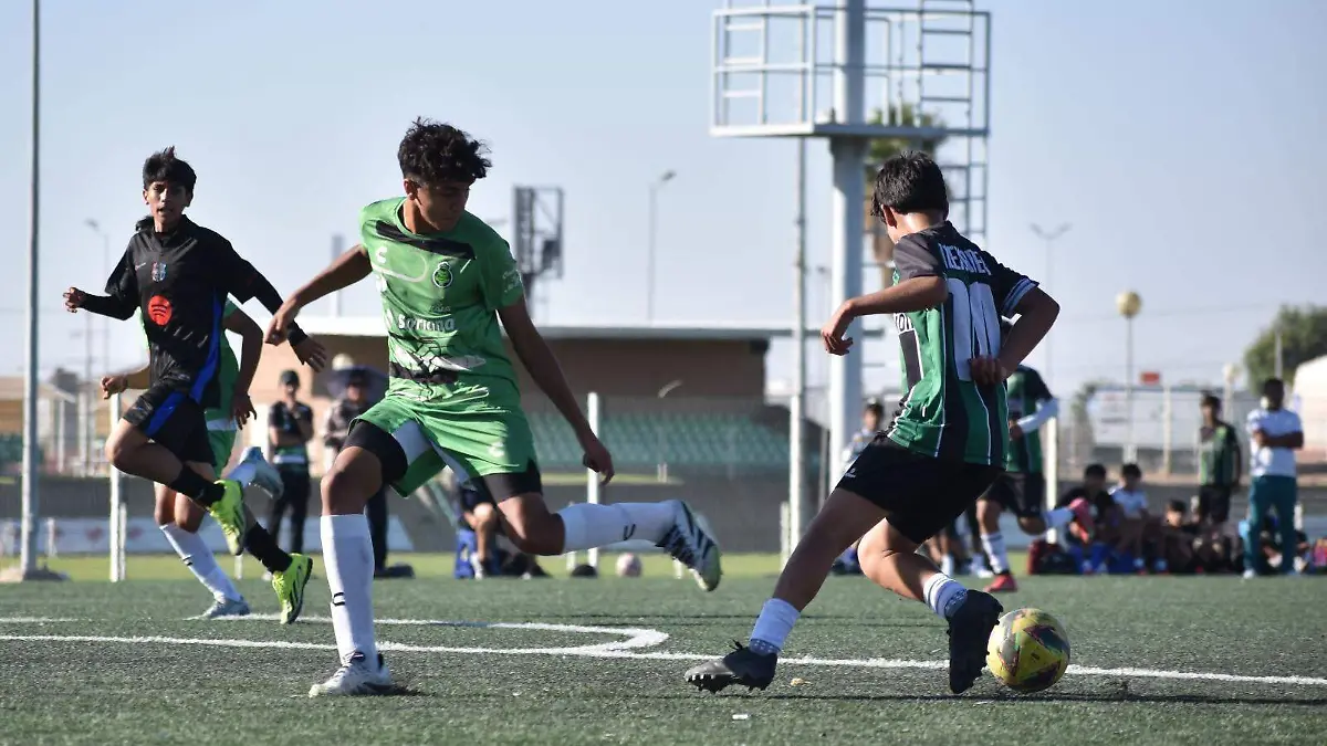 futbol Durango Stars 