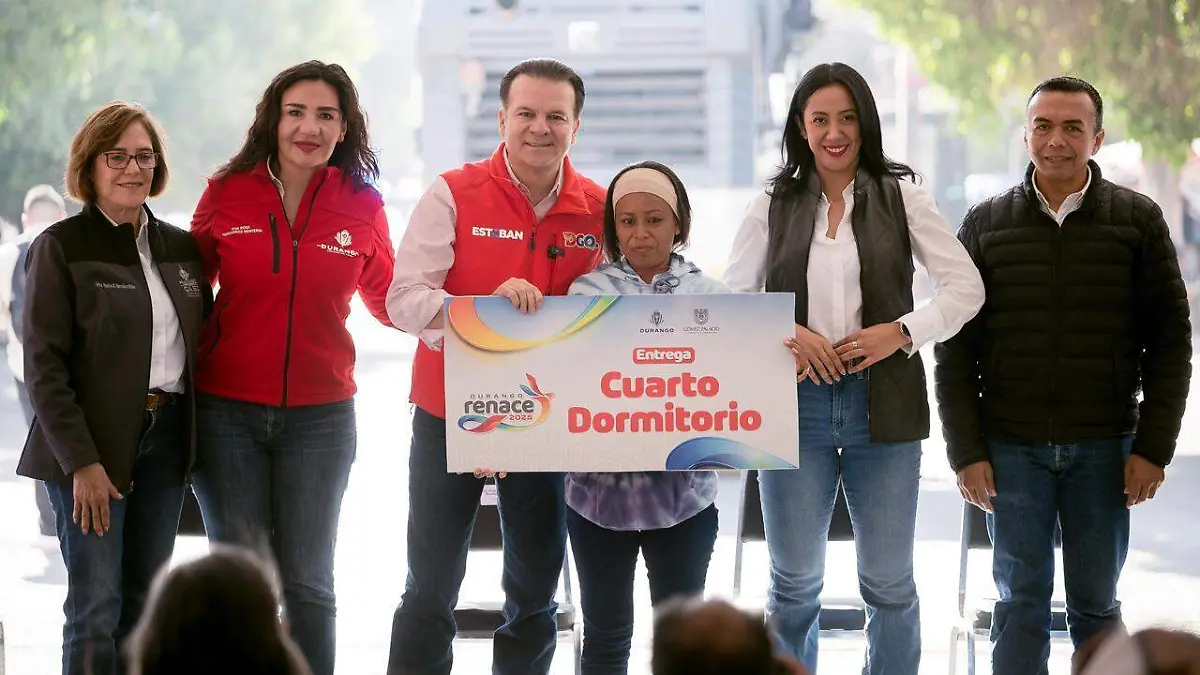 Esteban Villegas y Betzabé Martínez fortalecen el patrimonio familiar