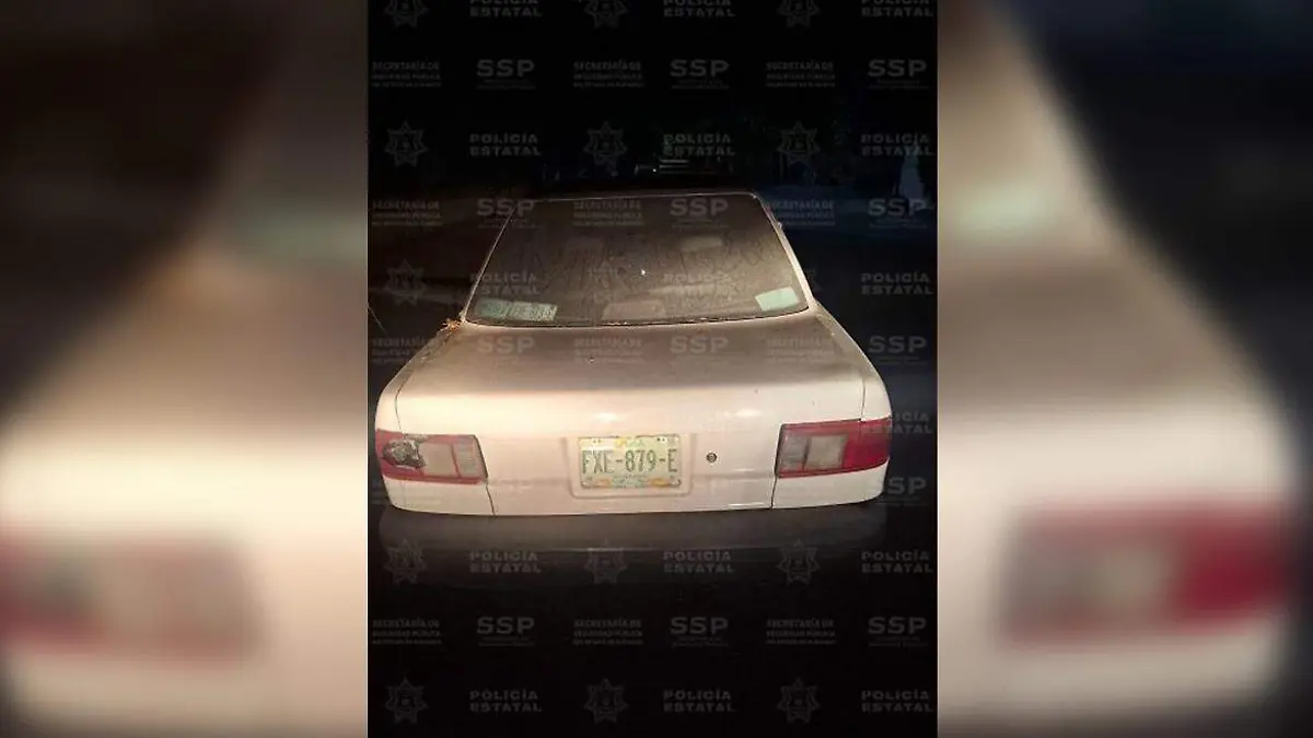 Recuperan vehículo con reporte de robo en Lerdo