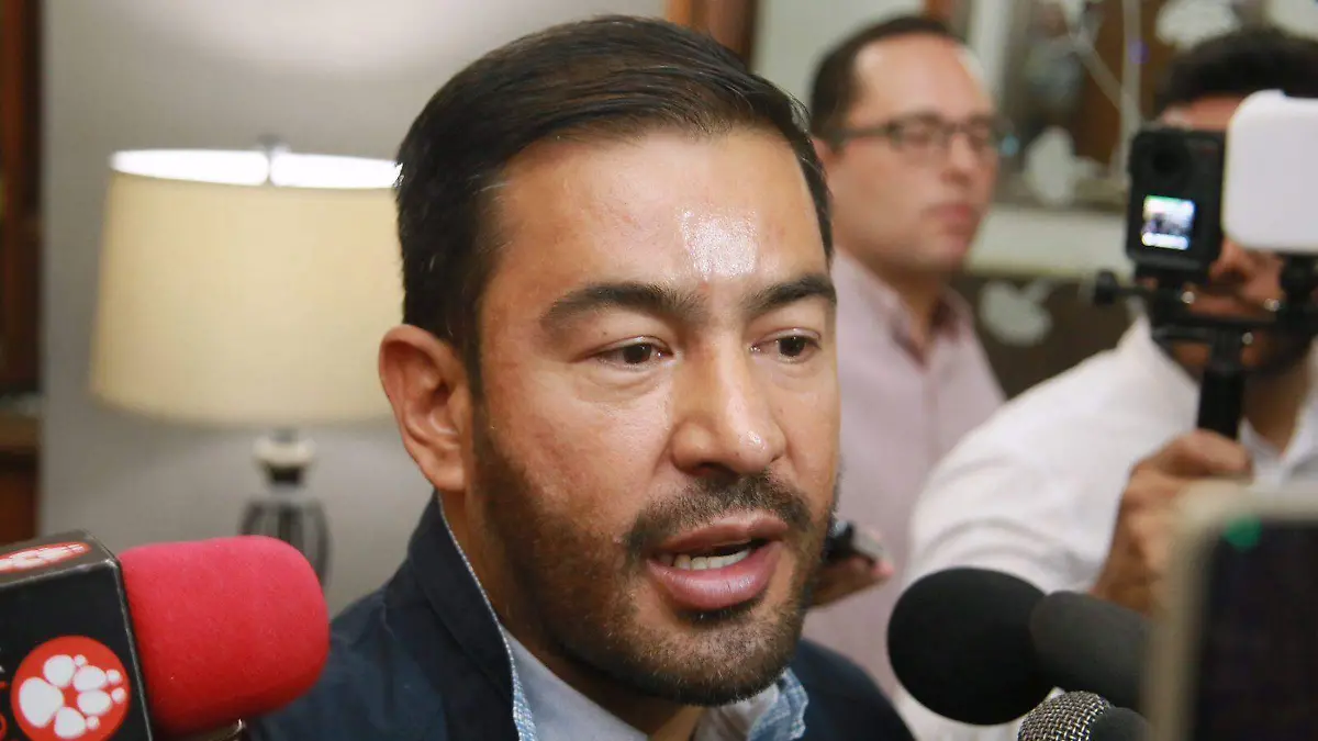 Héctor Herrera Núñez, diputado de Morena en Durango