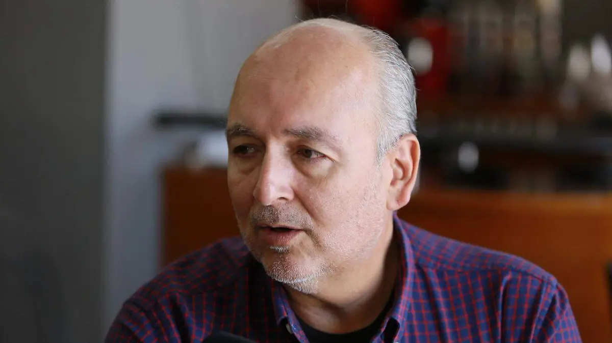 Salvador Chávez Molina