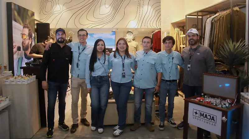 MAJA inaugura su segunda tienda en Durango