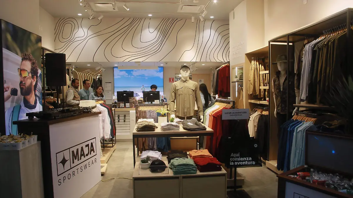 MAJA inaugura su segunda tienda en Durango