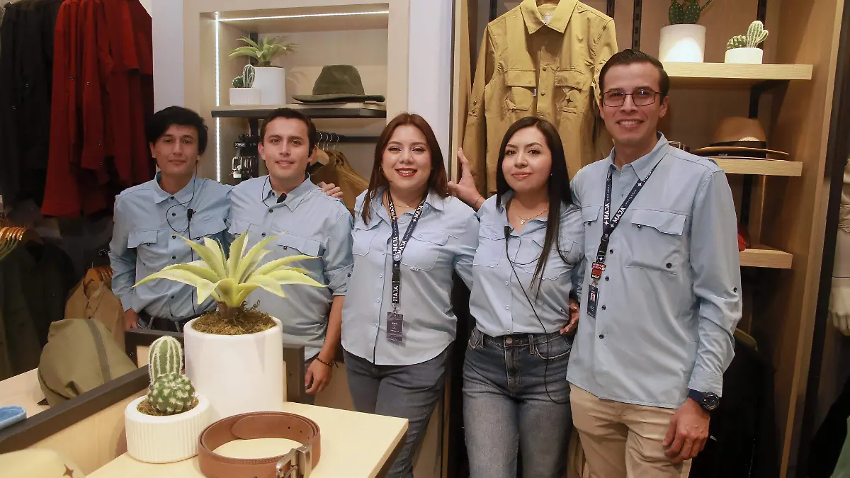 MAJA inaugura su segunda tienda en Durango