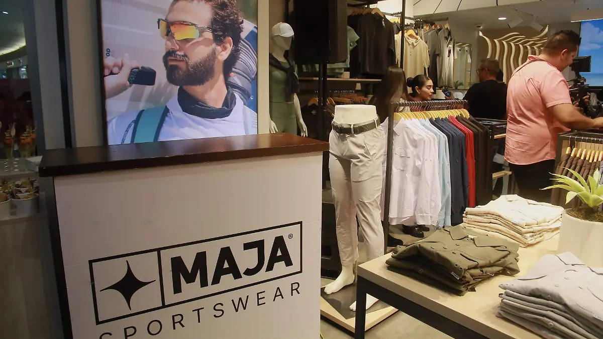 MAJA inaugura su segunda tienda en Durango
