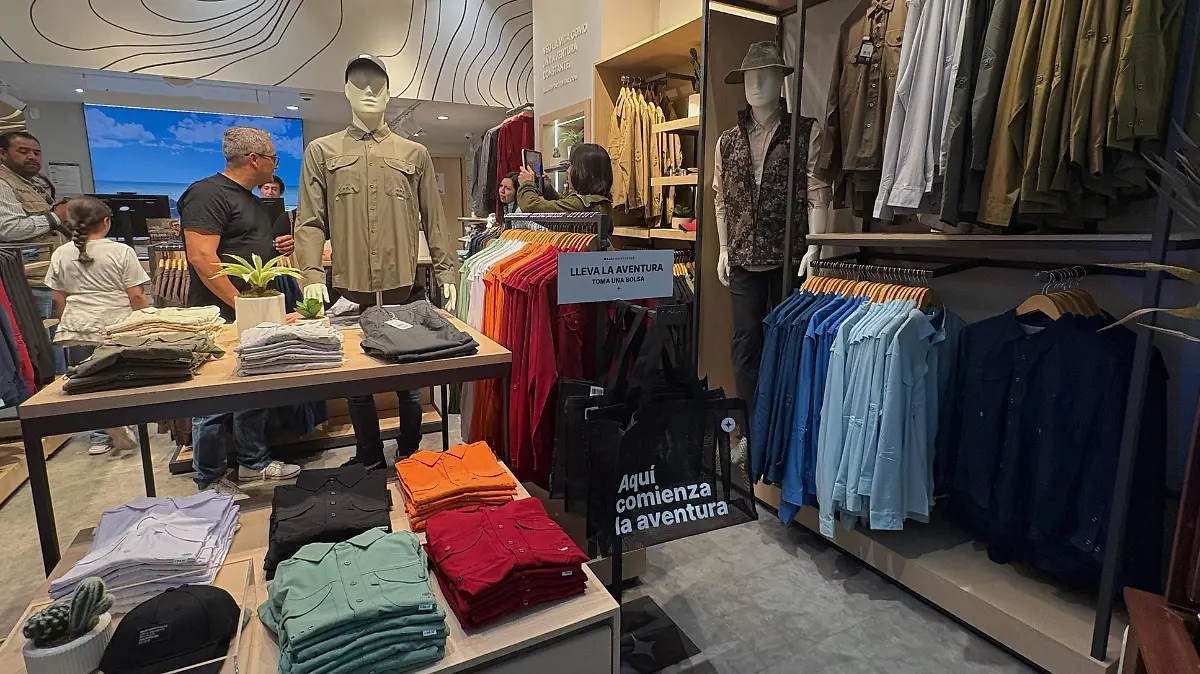 MAJA inaugura su segunda tienda en Durango