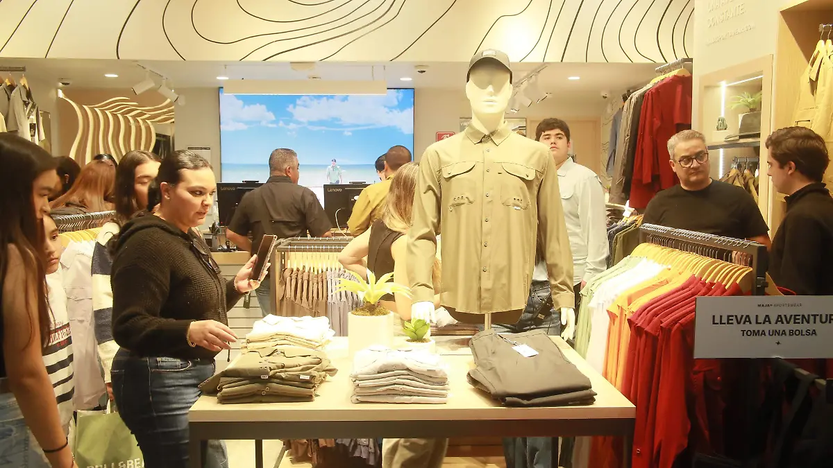 MAJA inaugura su segunda tienda en Durango