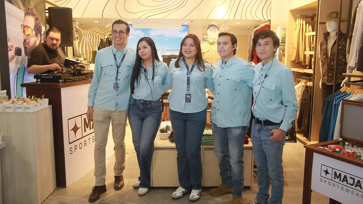 MAJA inaugura su segunda tienda en Durango
