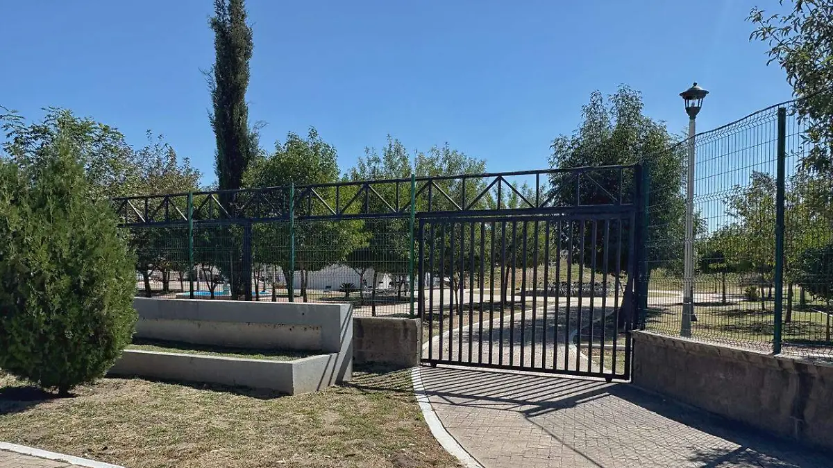 Proyecto Parque Oriente: un nuevo pulmón verde para Durango