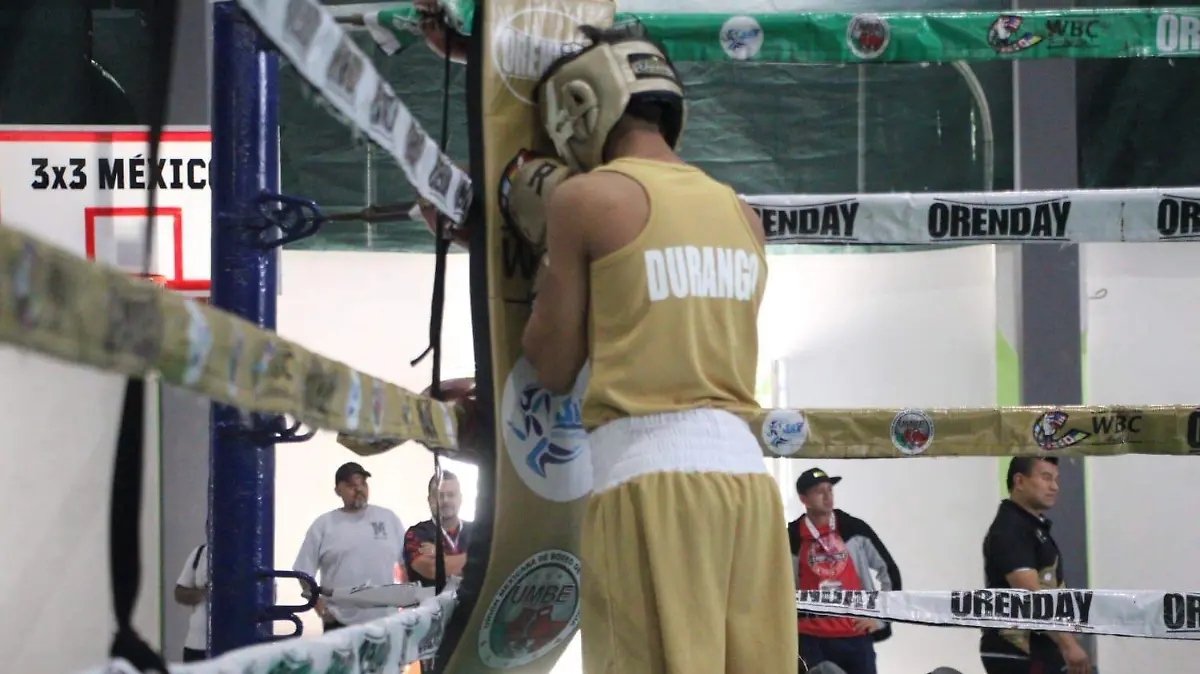 Juegos Nacionales Populares boxeo