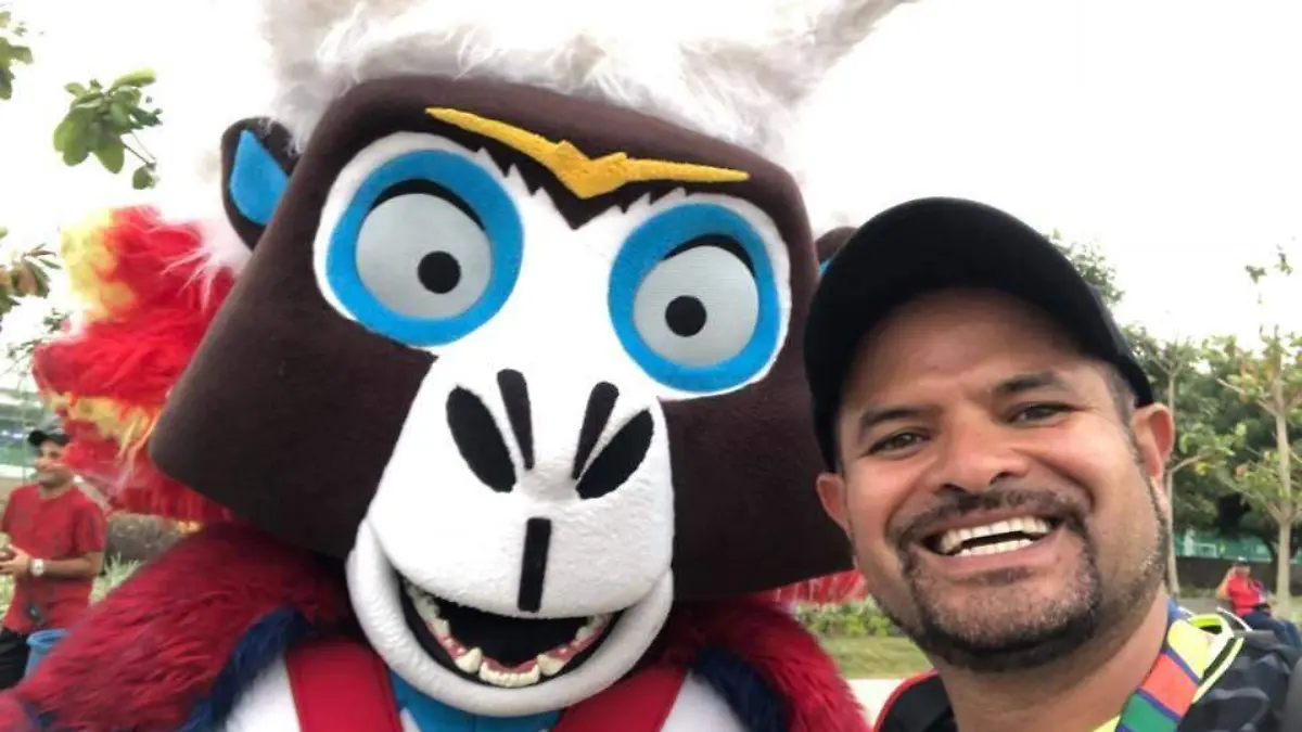 hockey Milton García