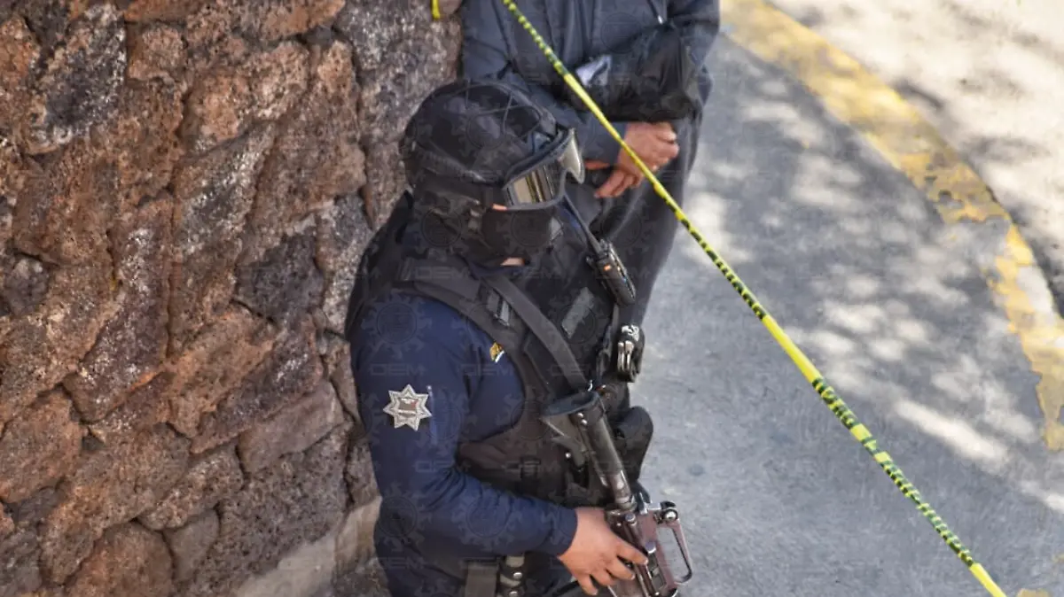 Matan a hombre a balazos en zona centro de Durango  