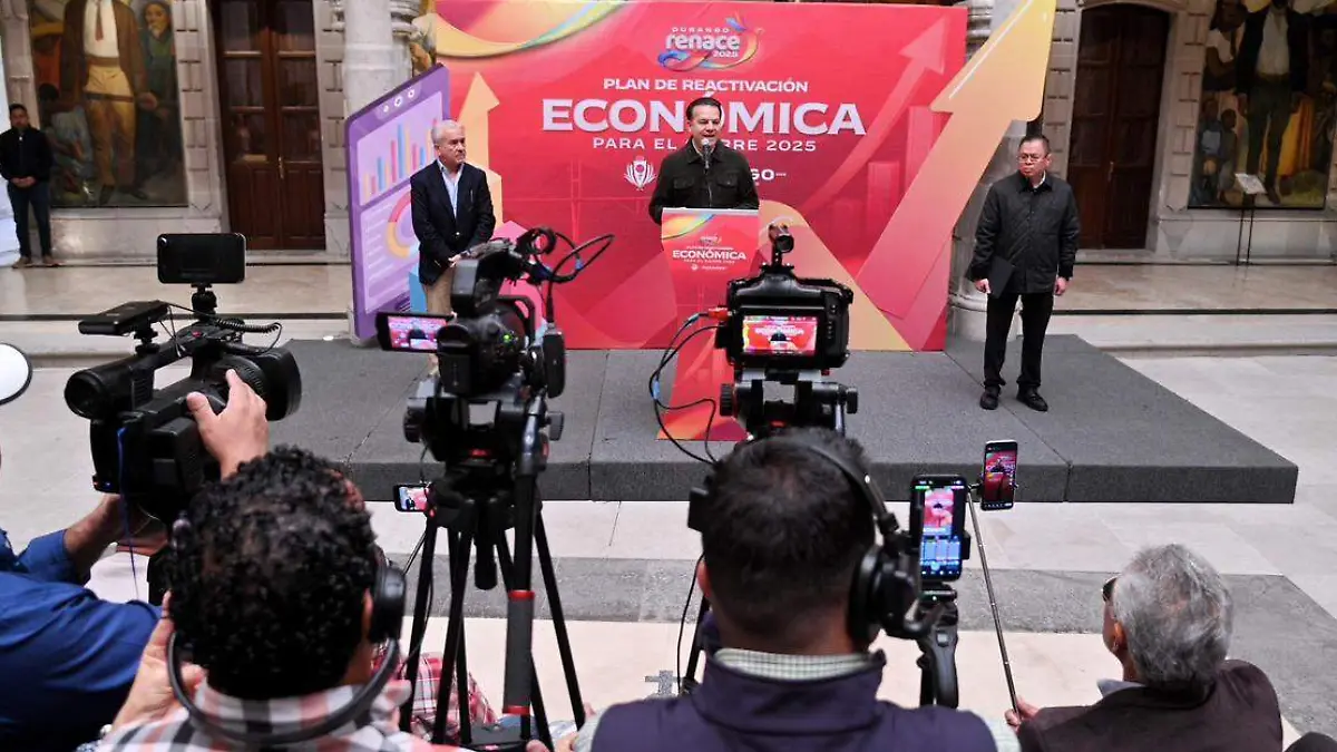 Durango reactiva mina en Santa María del Oro