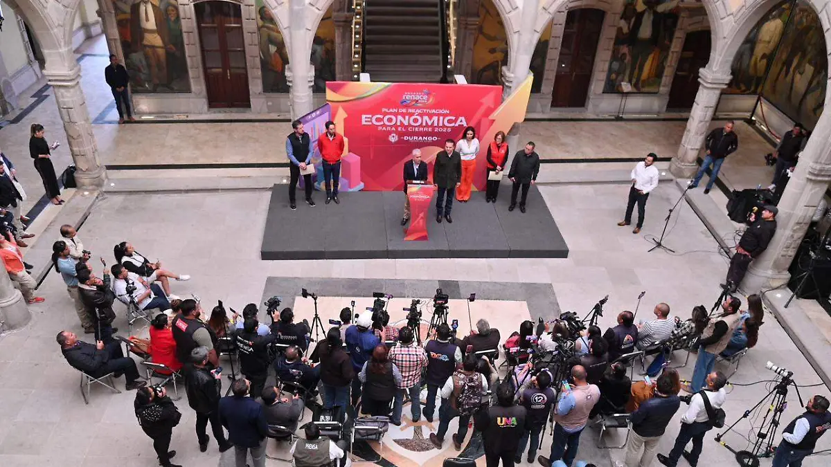 Durango reactiva mina en Santa María del Oro