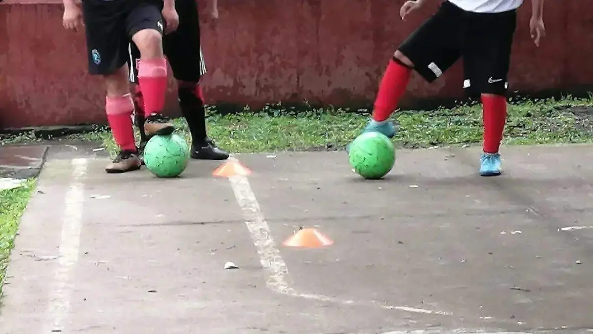 Nuevo programa de Futbol Down en Durango