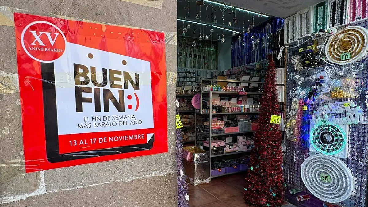 Autorizan a comerciantes cerrar calle Patoni durante el Buen Fin