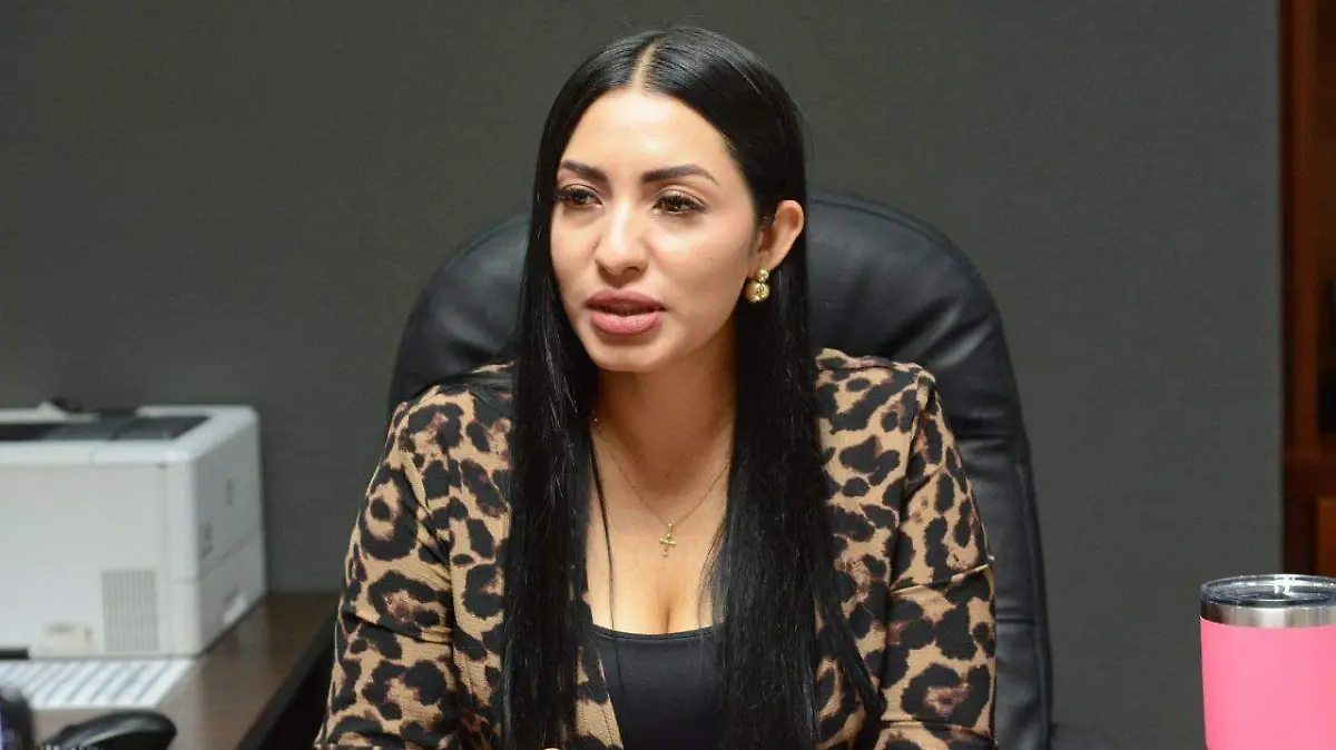 Berenice Morales de Ávila