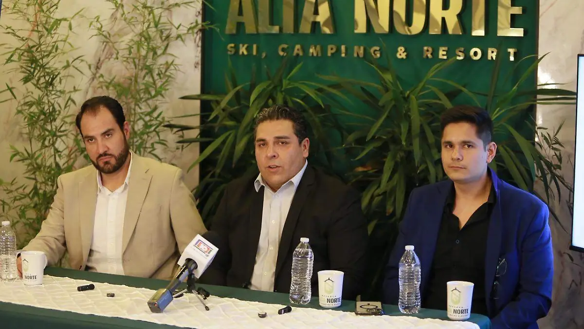 Presentan la primera Expo Vivienda y Construcción 2025
