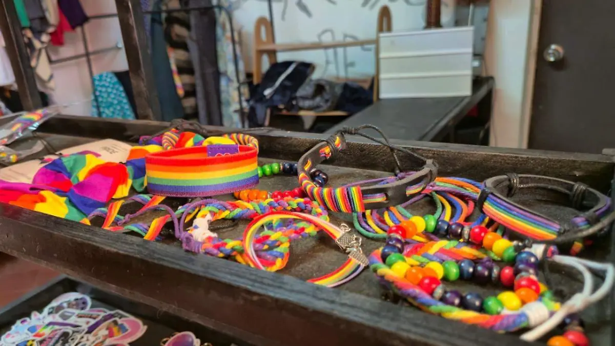 Casa Arcoíris, un espacio para la comunidad LGBTQI+ en Durango 