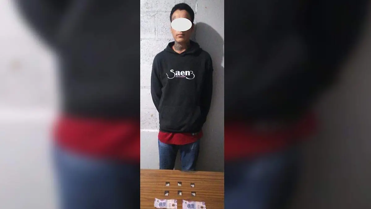 Caen cuatro presuntos narcomenudistas en Lerdo 