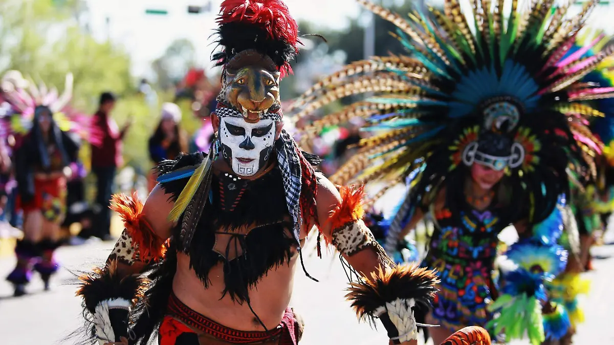 Peregrinación a la Virgen de Guadalupe
