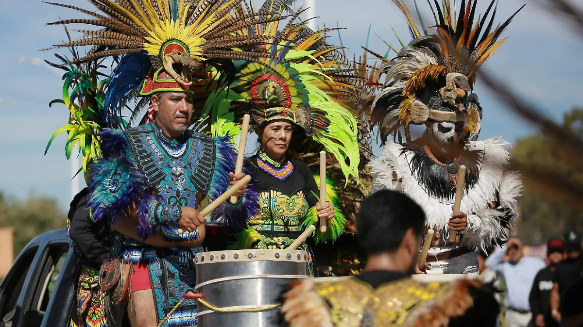 Peregrinación a la Virgen de Guadalupe