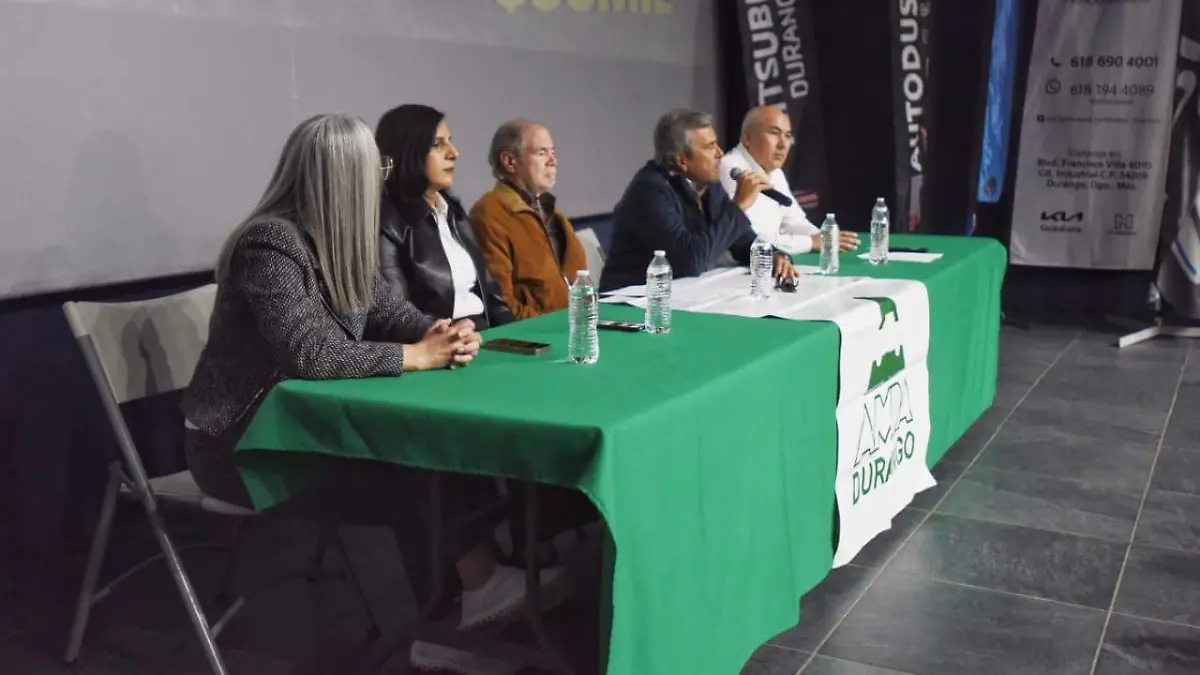 AMDA anuncia la Expo Autos Durango 2025