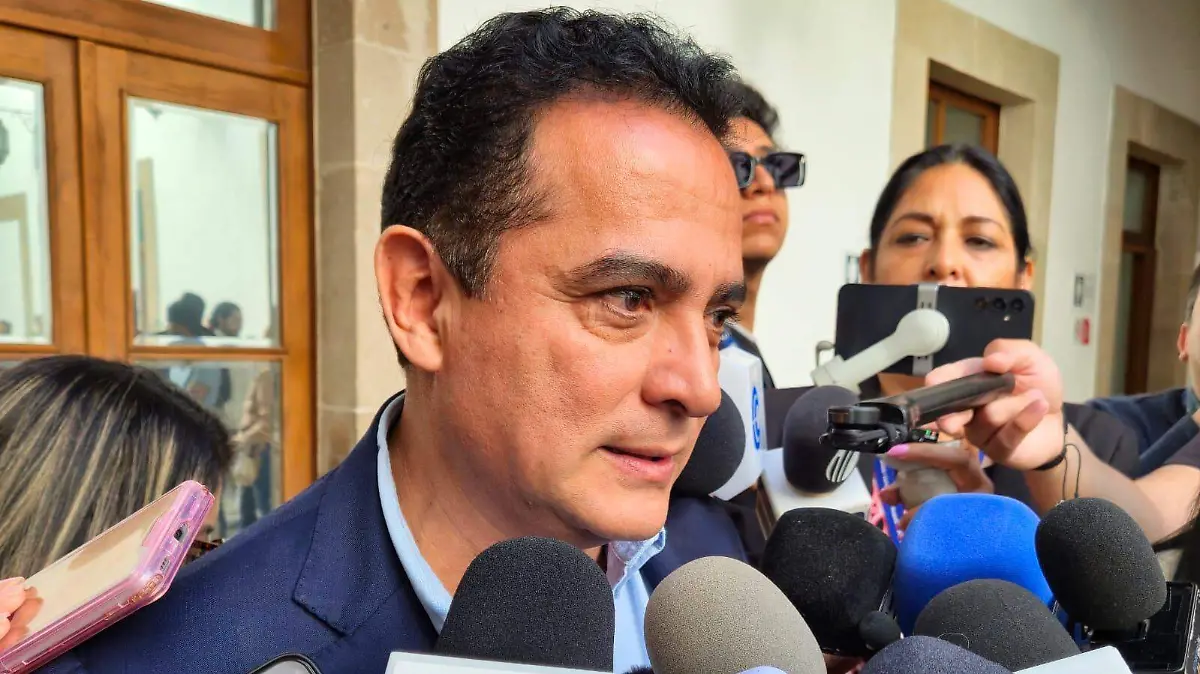Toño Ochoa, presidente municipal de Durango