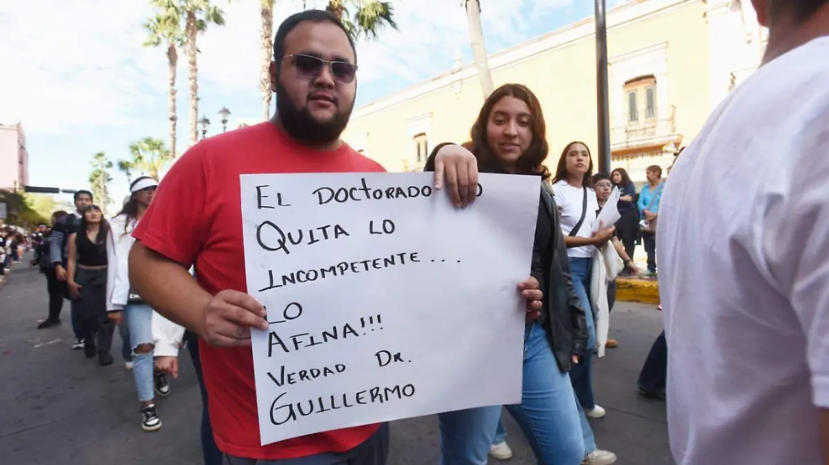 Sin acuerdo en el ITD, director no renunciará