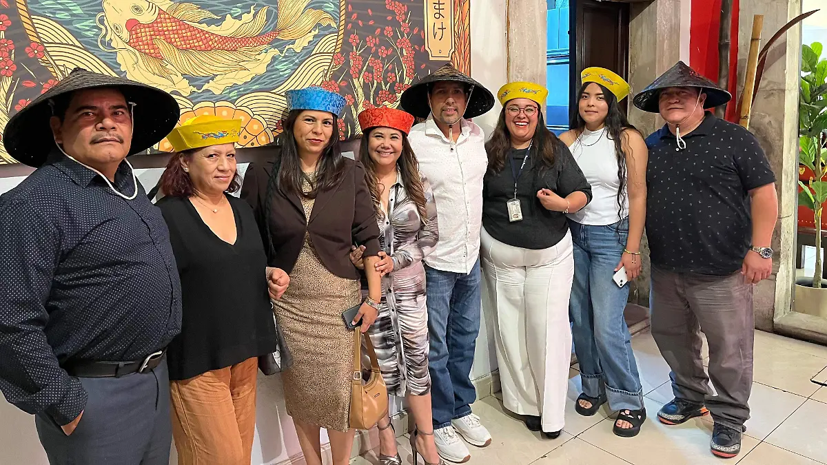 El Sol de Durango reconoce a trabajadores por años de servicio