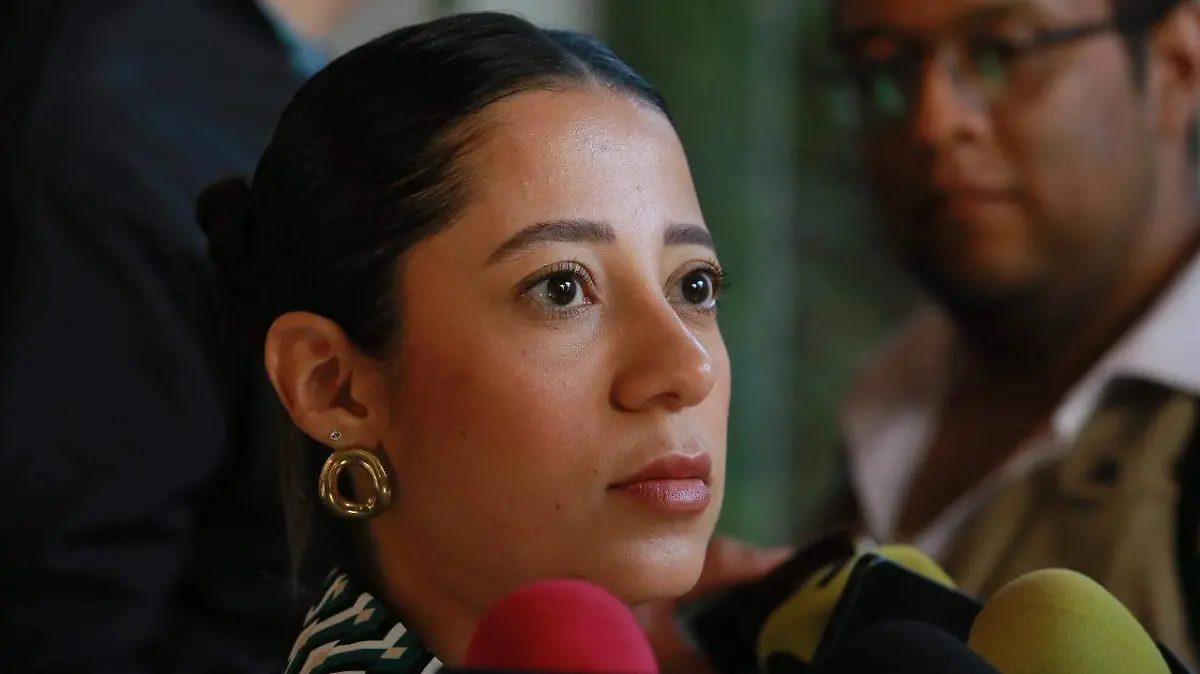 Presidenta del Consejo de Empresarios Jóvenes de Durango Karen Rivas Santillán