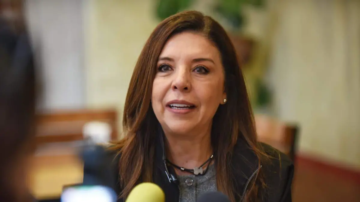 Presidenta Canirac Adriana Porras Zubiría