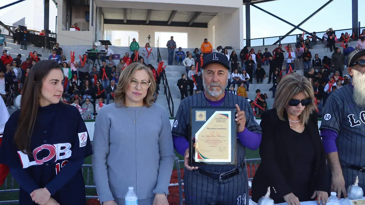 Alejandro Mayorga slowpitchista