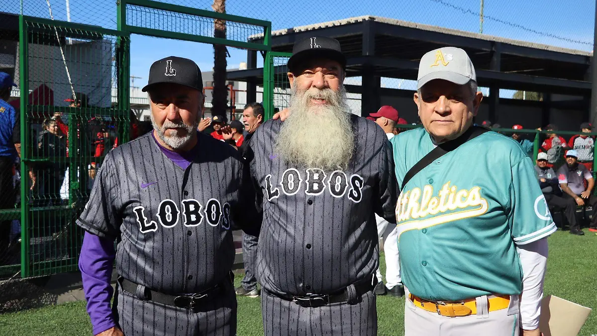 Alejandro Mayorga slowpitchista