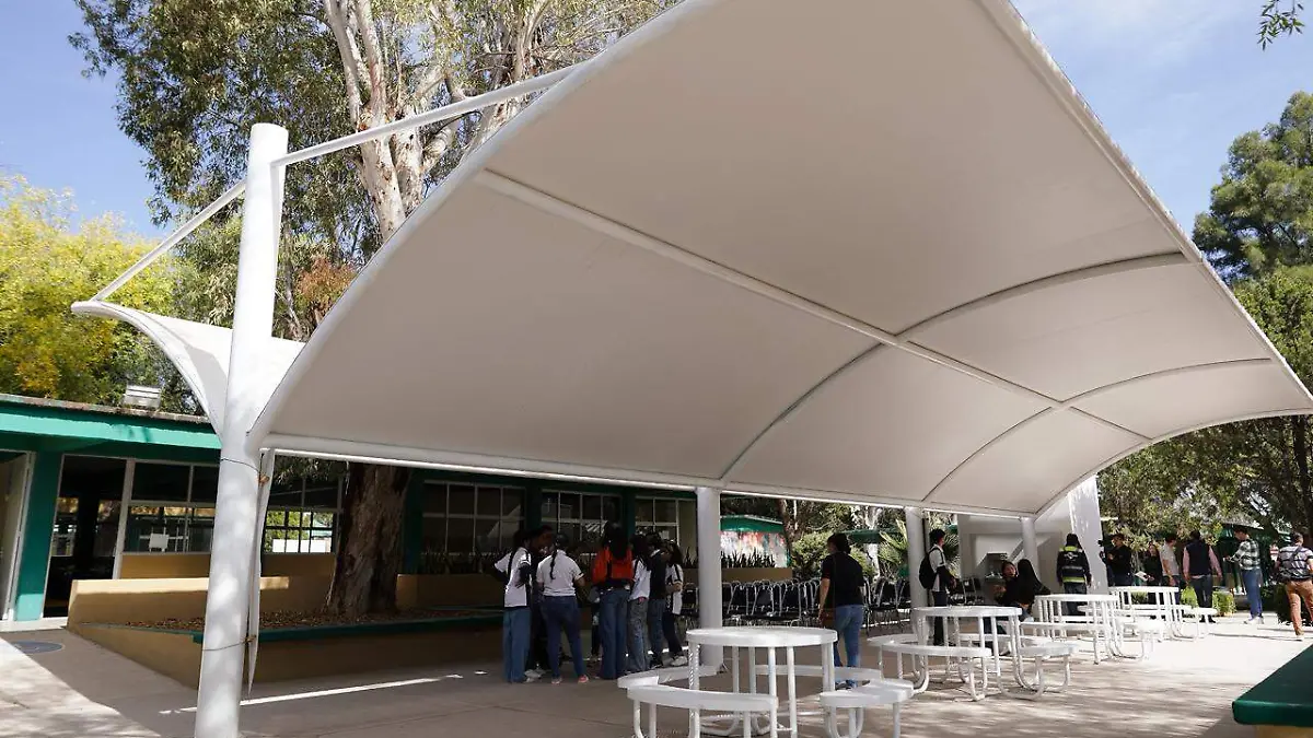 01 Toño Ochoa cumple_ COBAED estrena espacio digno de esparcimiento gracias al Presupuesto Participativo (2)