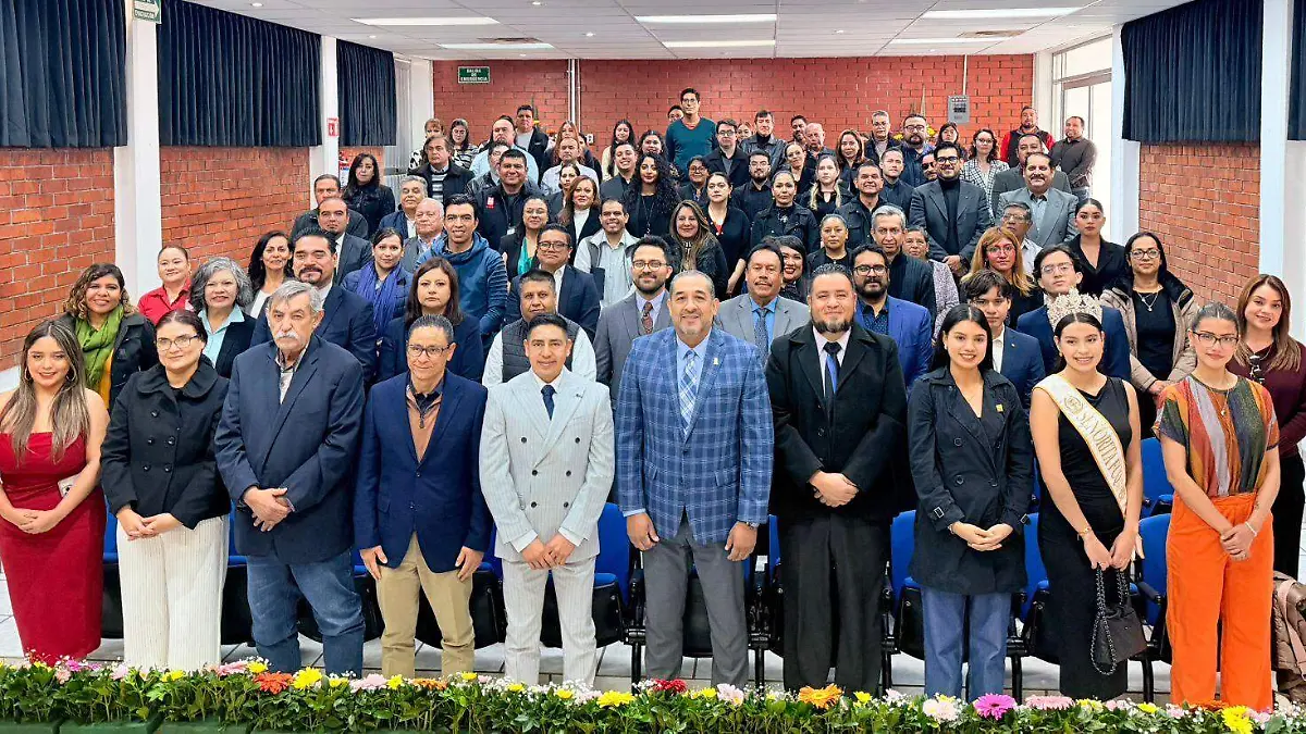 Cuatro años de resultados en la FCQ el rector destaca liderazgo y visión institucional 2