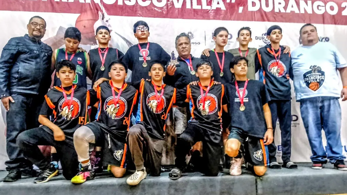 Copa General Francisco Villa de basquetbol