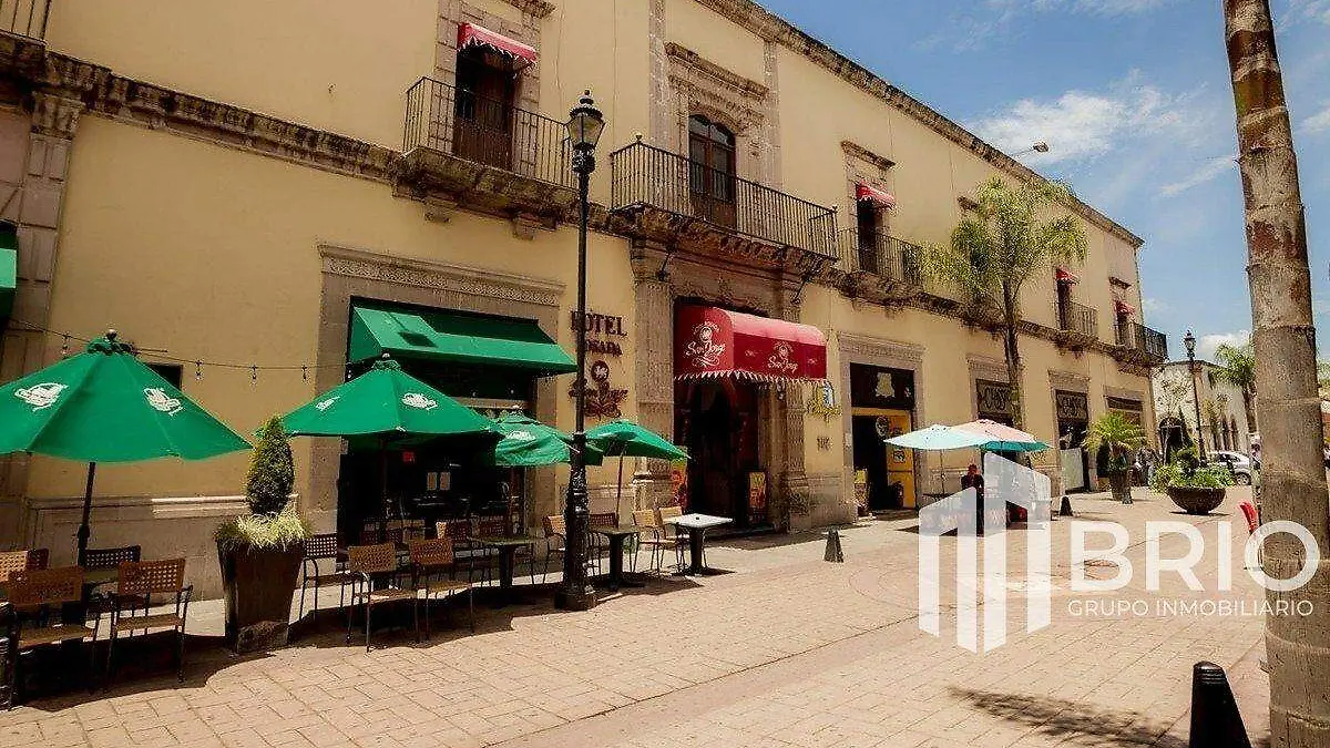 Venden edificio del Centro Histórico de Durango en 68 millones de pesos