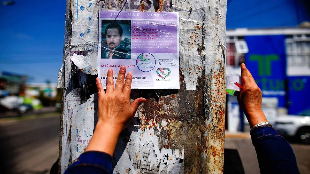 Si desaparece un familiar duranguense, ¿cuánto tiempo debo esperar para denunciar?