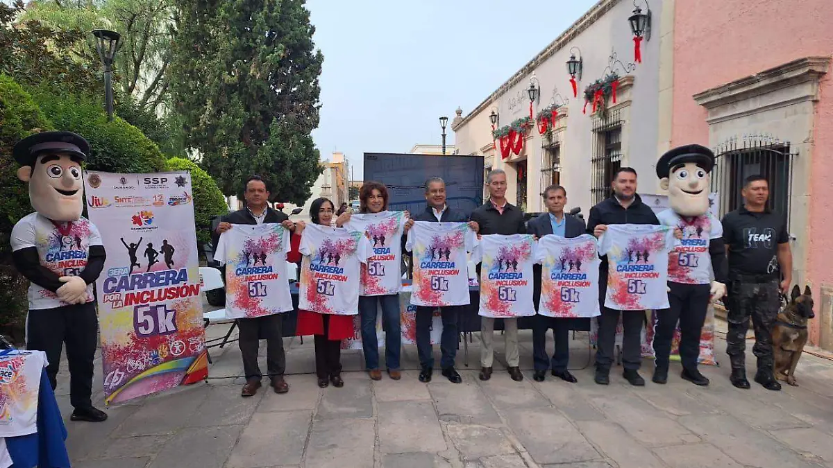 Carrera de la Inclusión