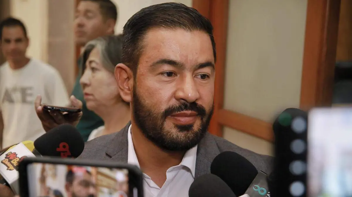 Héctor Herrera Núñez, diputado local de Morena