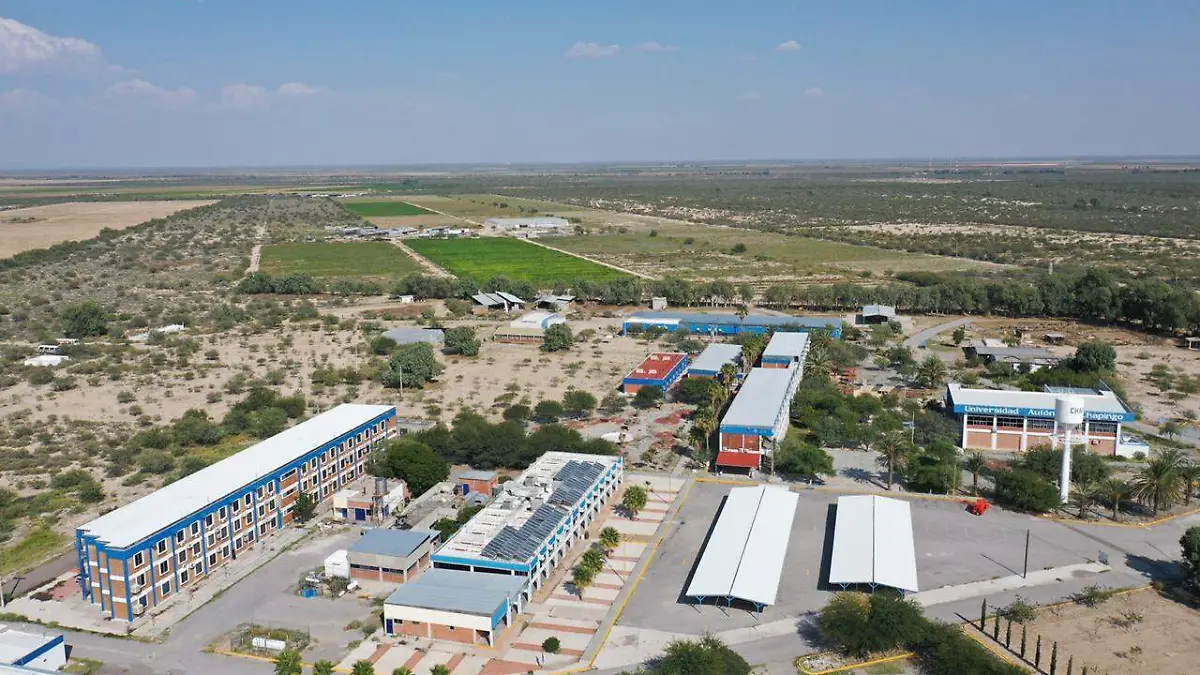 universidad de chapingo