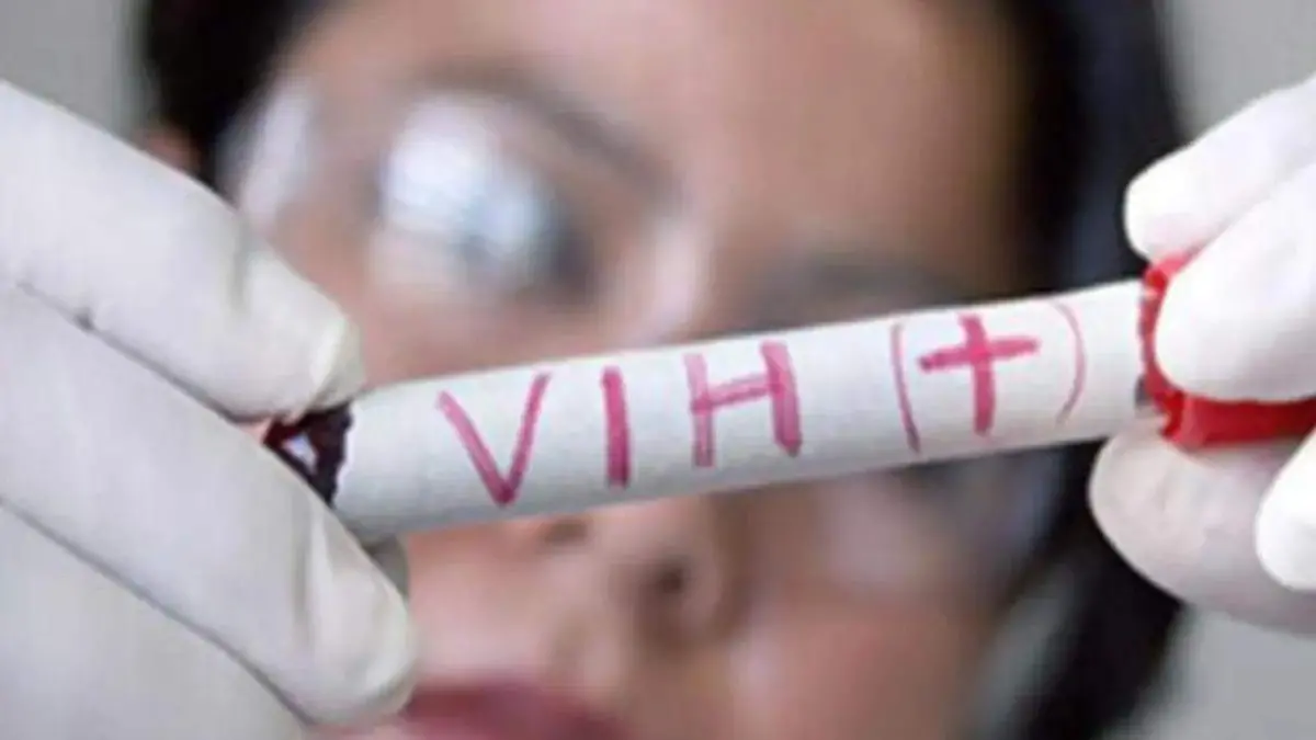 Prueba del VIH
