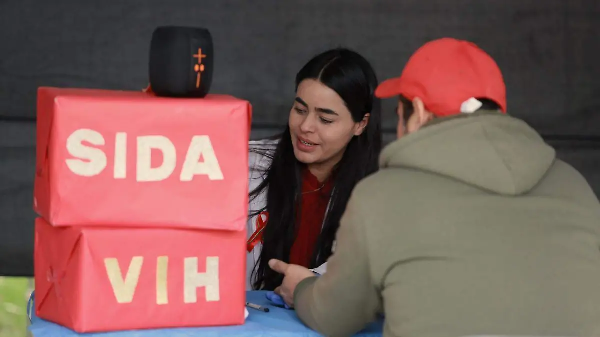 Detectan en Durango 112 nuevos casos positivos a VIH este 2025
