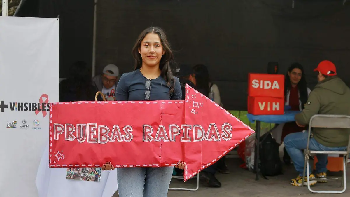 Detectan en Durango 112 nuevos casos positivos a VIH este 2025